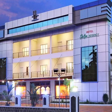 Hotel Shilpa Regency Kottārakara 외부 사진