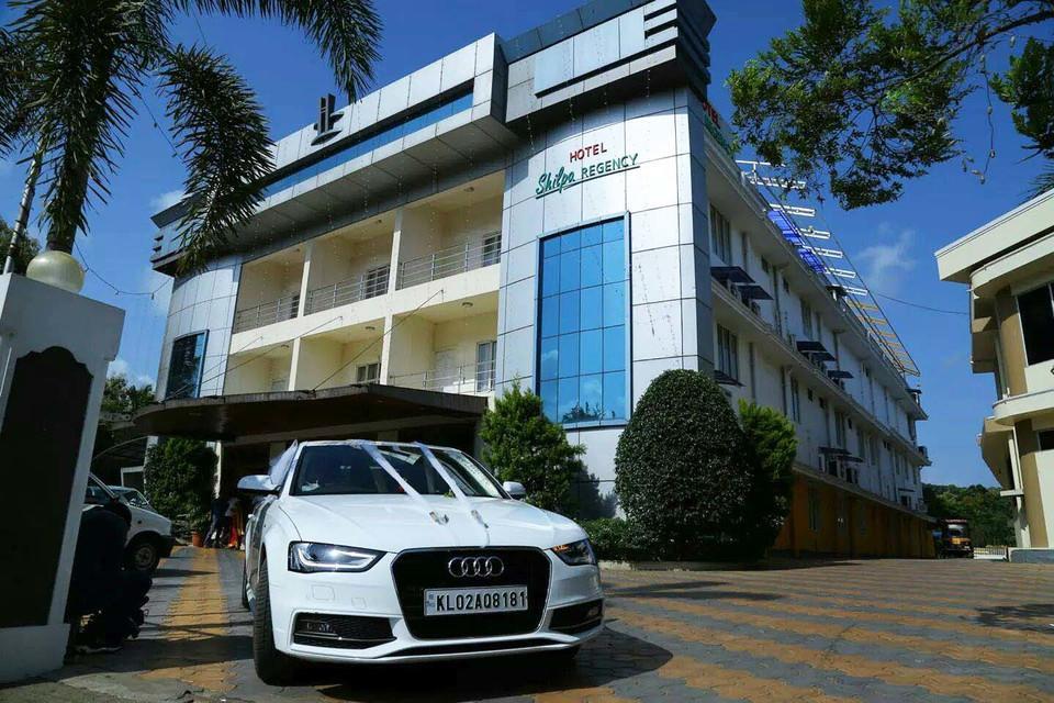 Hotel Shilpa Regency Kottārakara 외부 사진