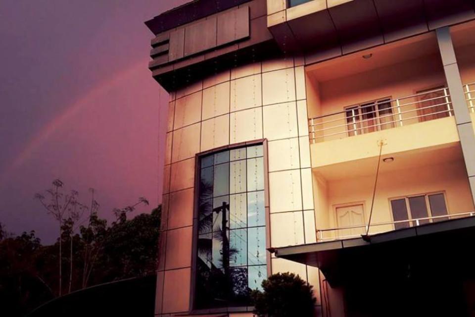 Hotel Shilpa Regency Kottārakara 외부 사진