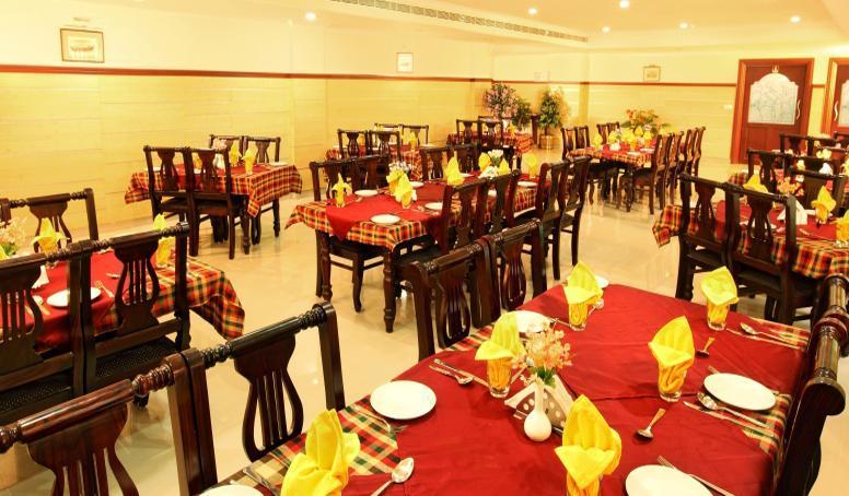 Hotel Shilpa Regency Kottārakara 외부 사진