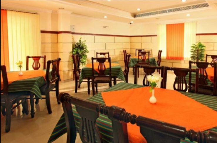 Hotel Shilpa Regency Kottārakara 외부 사진