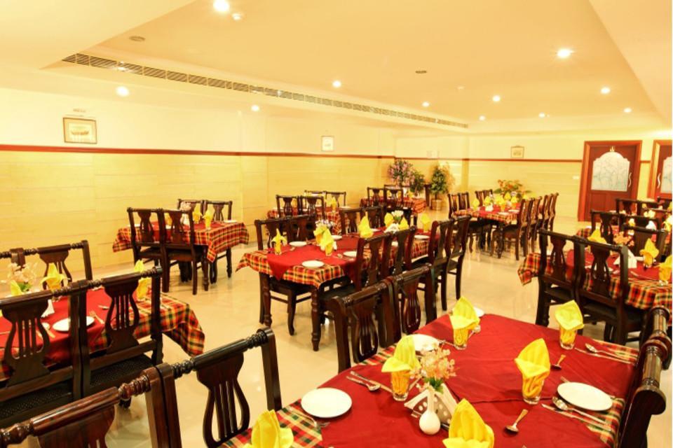 Hotel Shilpa Regency Kottārakara 외부 사진