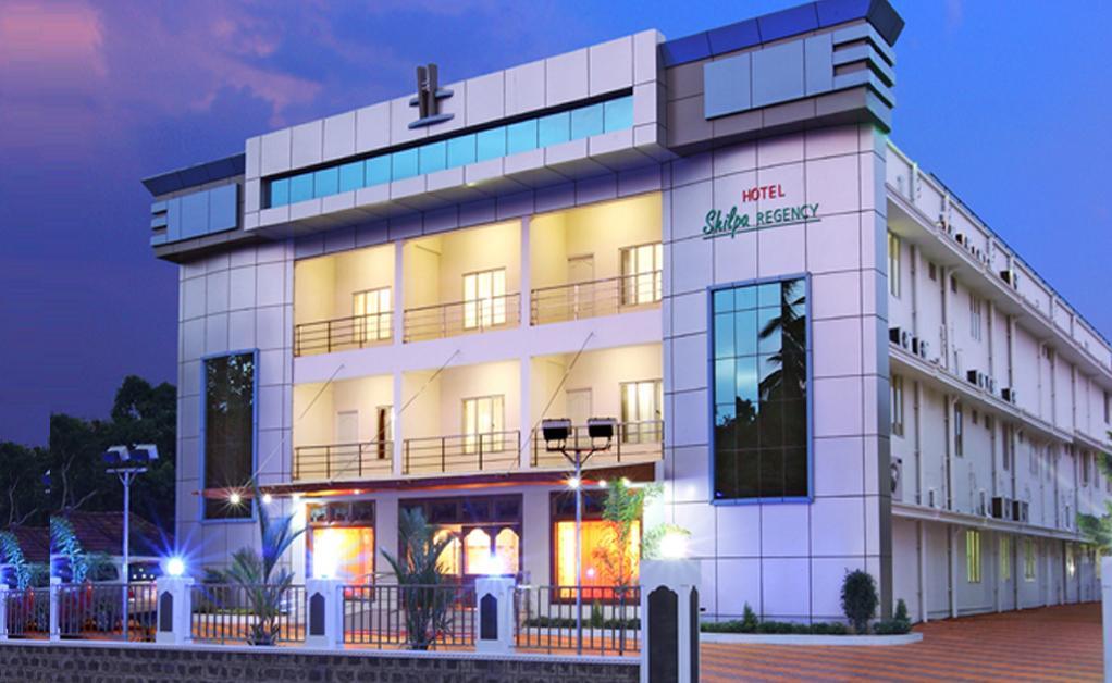 Hotel Shilpa Regency Kottārakara 외부 사진