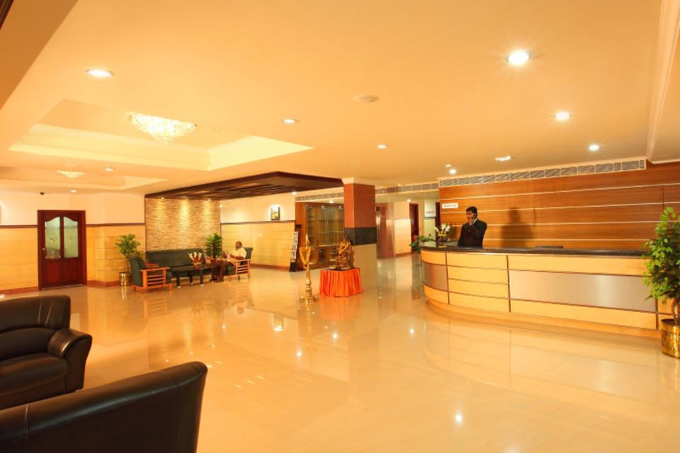 Hotel Shilpa Regency Kottārakara 외부 사진